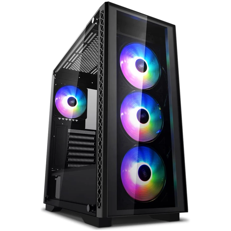 Deepcool Matrexx 50 ATX Case (4xRGB Fans)