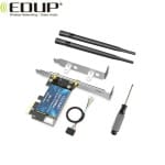 Internal WiFi5 (802.11ac) up to 1200Mbps Wireless Adapter with Bluetooth