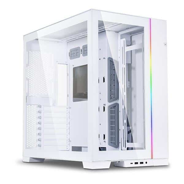 Lian-Li O11 Dynamic EVO Case (White)