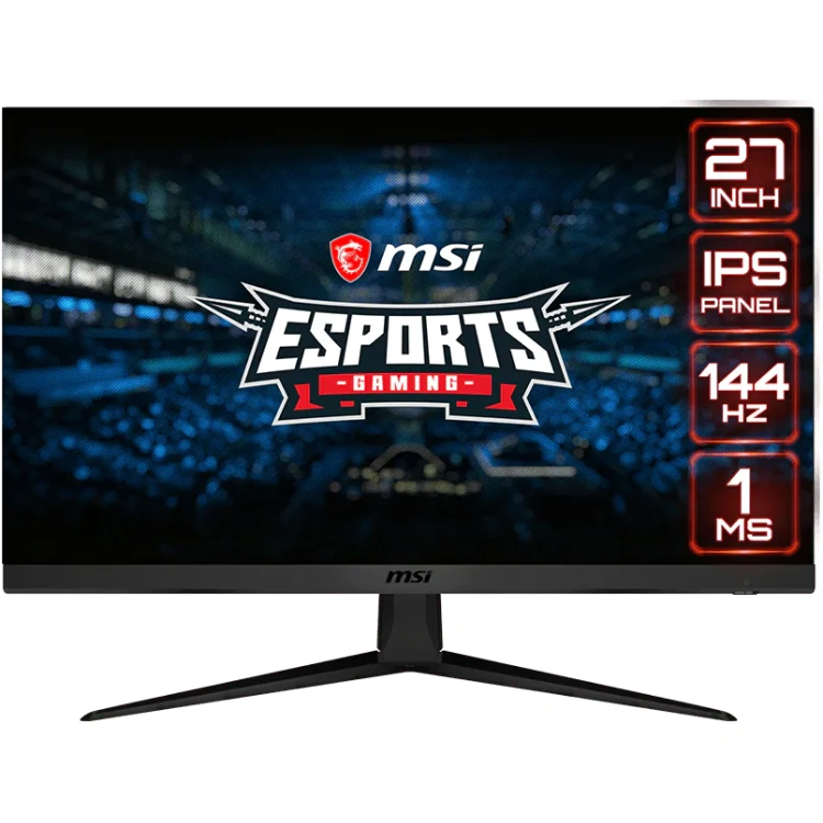 27" Monitor MSI Optix G271 144Hz IPS 1920x1080 FHD (Used)