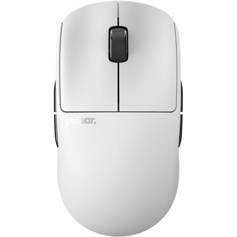 Pulsar x2 a wireless gaming mouse white crox development