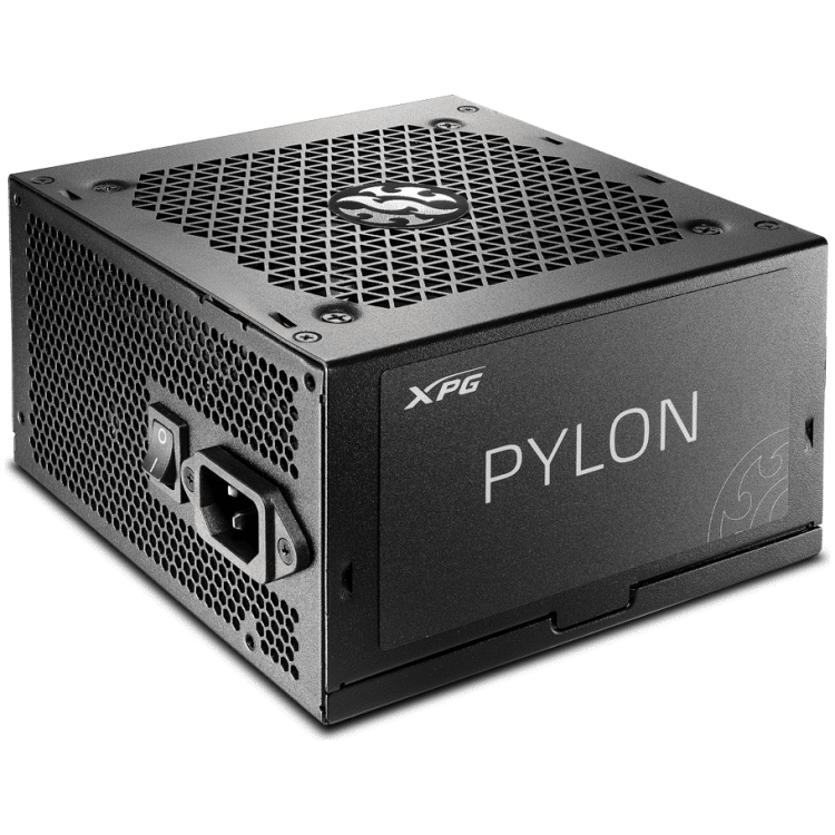 XPG Pylon 750W Power Supply (80 Plus Bronze)