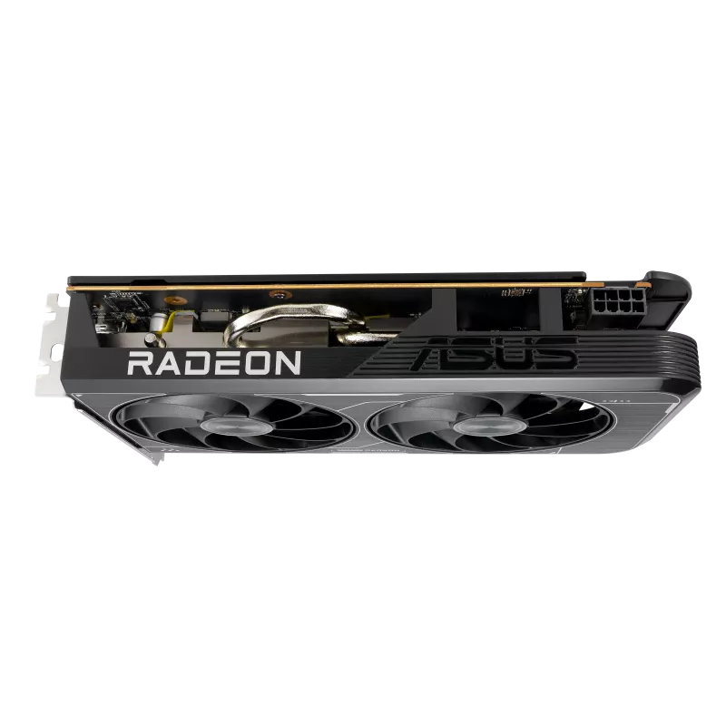 最終ASUS Dual Radeon RX 6600 V3 8GB 4/21 ASUS Dual Radeon™ RX 6600 V3 8GB GDDR6