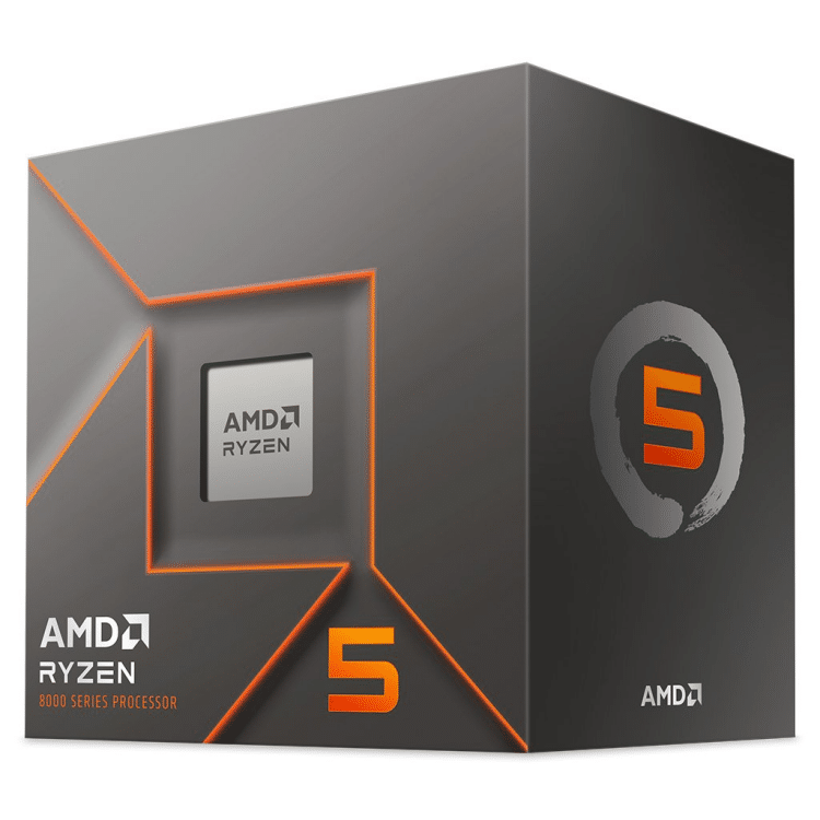 【新品】AMD Ryzen 5 8400F ＆ CPUグリス 動作保証・新品】AMD Ryzen 5 8400F AMD - 【新品】AMD Ryzen 5