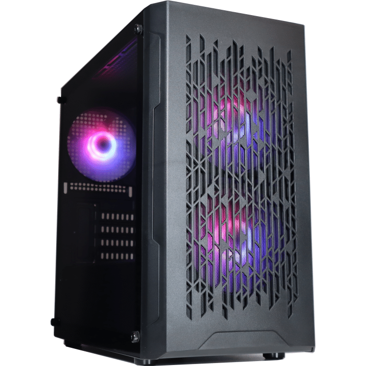 RX2 | Ryzen Gaming PC