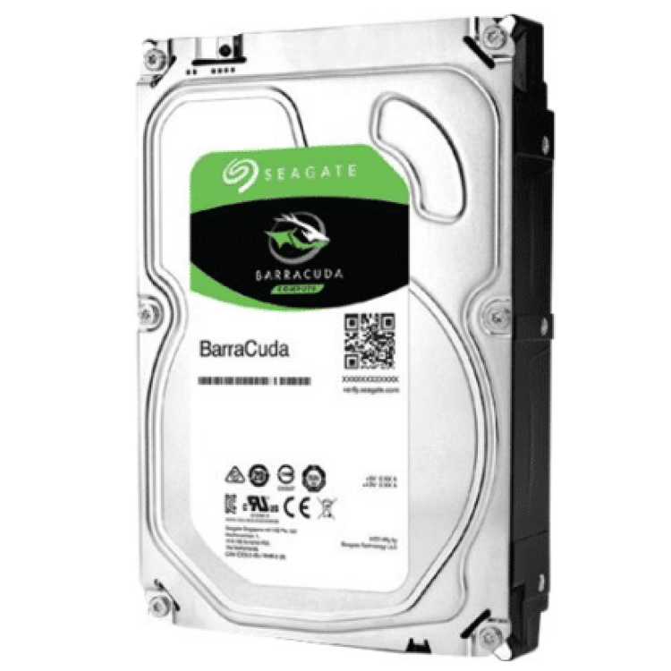 4TB 5400rpm Hard Drive (Seagate Barracuda ST4000DM004)