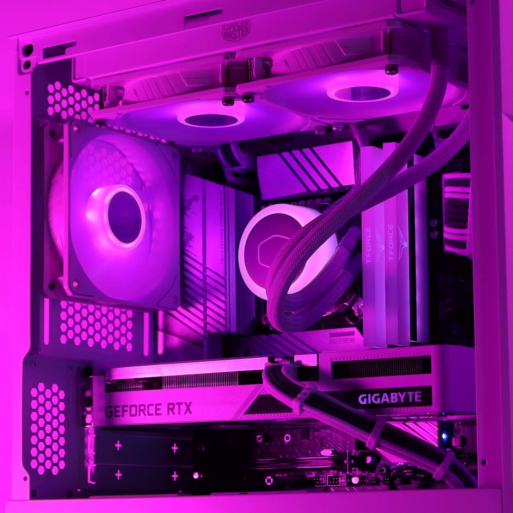 Custom Gaming PC
