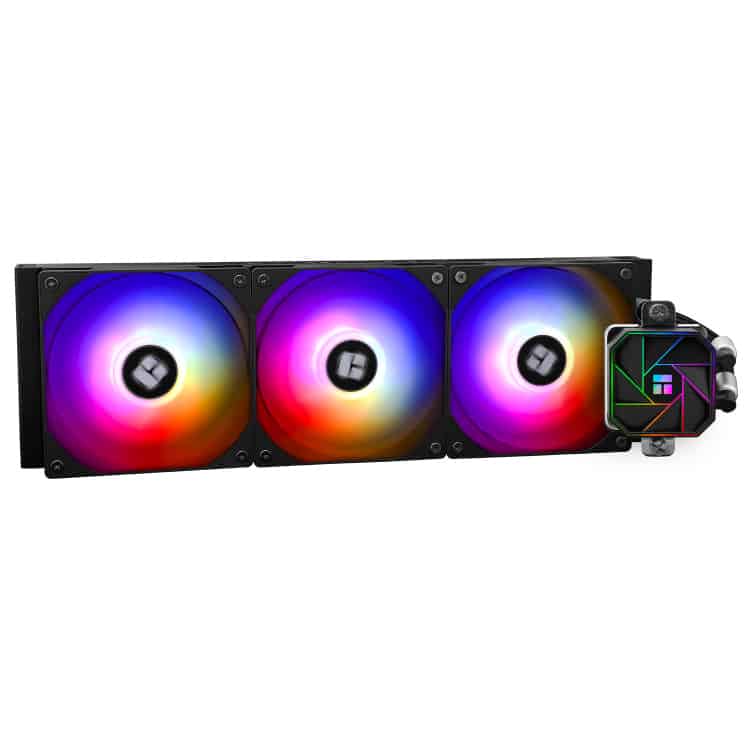 Thermalright Aqua Elite 360mm AIO Liquid CPU Cooler (Black)