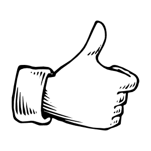 Thumbs Up