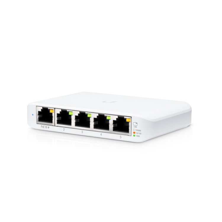 Ubiquiti UniFi Flex Mini Gigabit 5-Port Switch