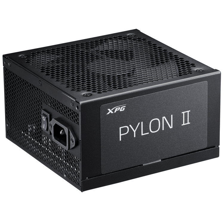 XPG Pylon II 750W ATX 3.1 Power Supply (80 Plus Bronze) 12VHPWR